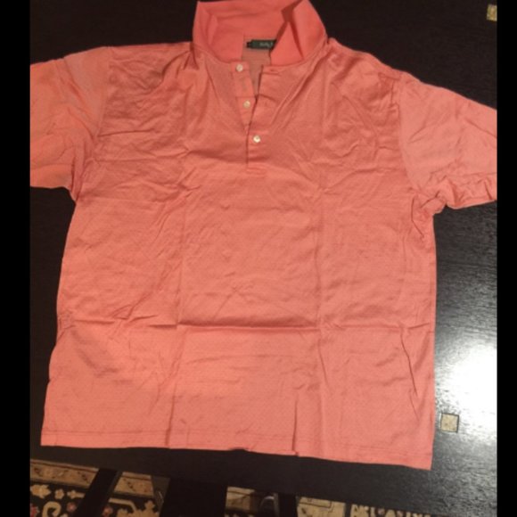 Bobby Jones Golf Shirt - Picture 1 of 3